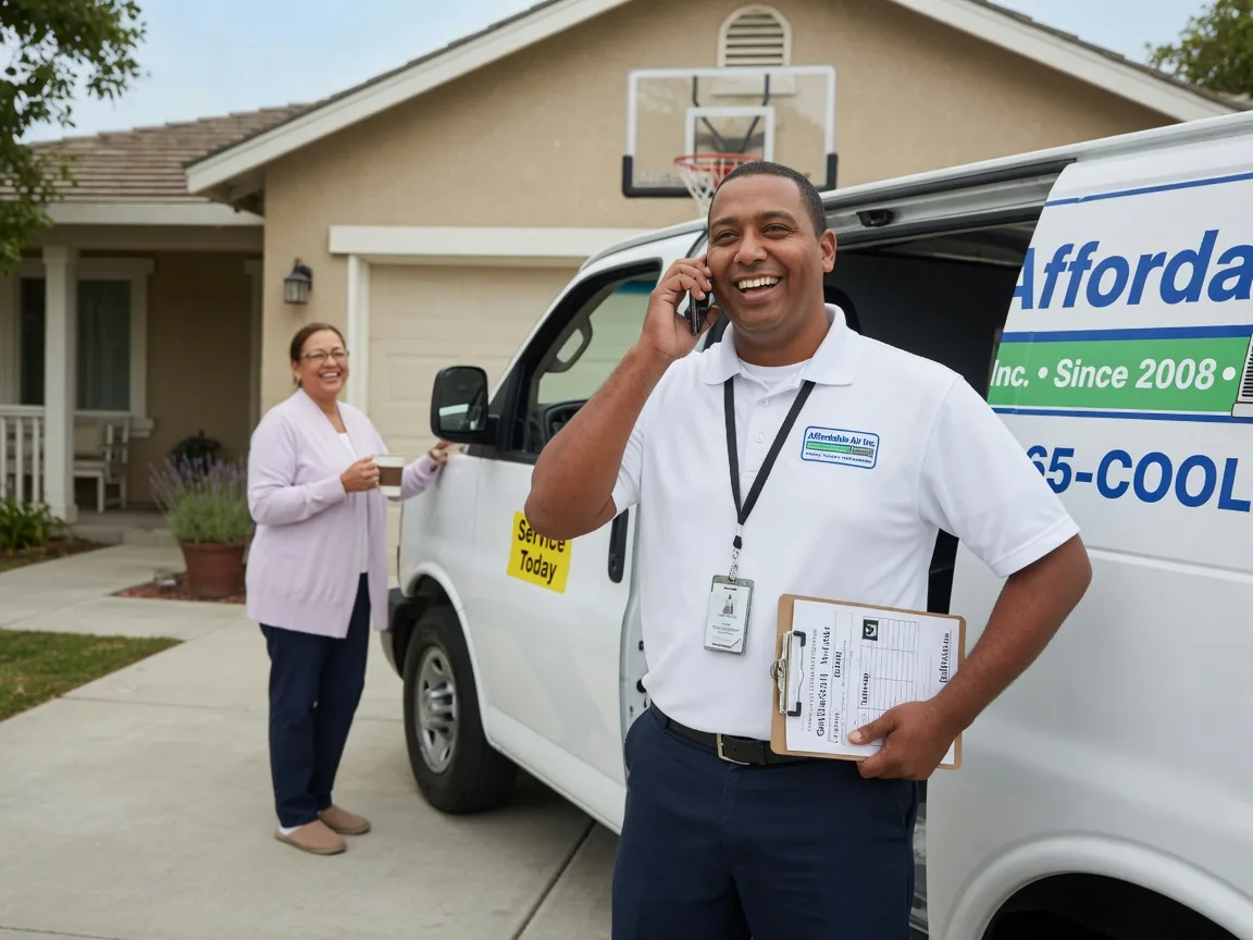 Central Ac Repair Alturas, CA FAQs